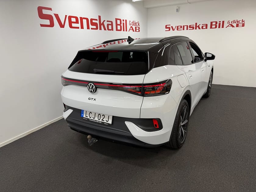 Bild 4 av Volkswagen ID.4 GTX Comfort Plus Drag 2,99% Ränta