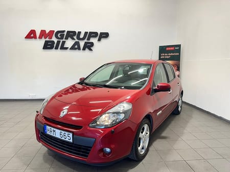 Renault Clio  Halvkombi