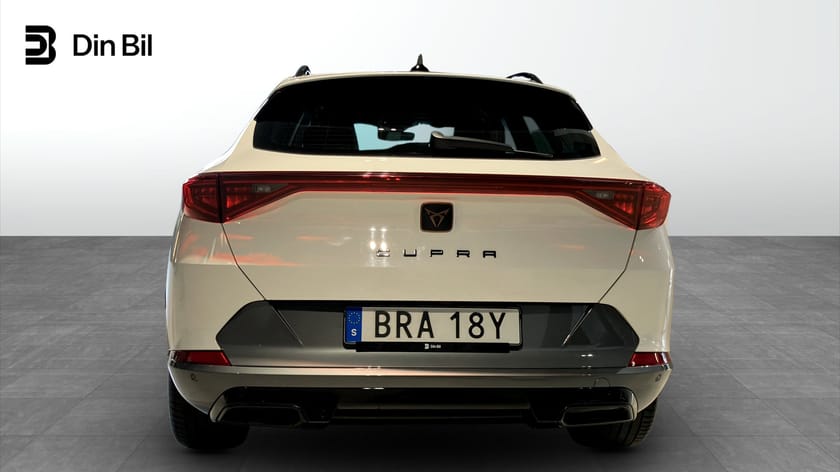 Bild 5 av CUPRA Formentor 1.5 TSI 150 HK DSG7