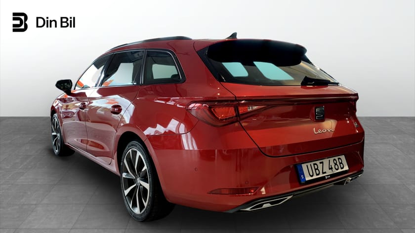 Bild 3 av SEAT León Sportstourer e-Hybrid eHybrid DSG FR Drag/Backkamera