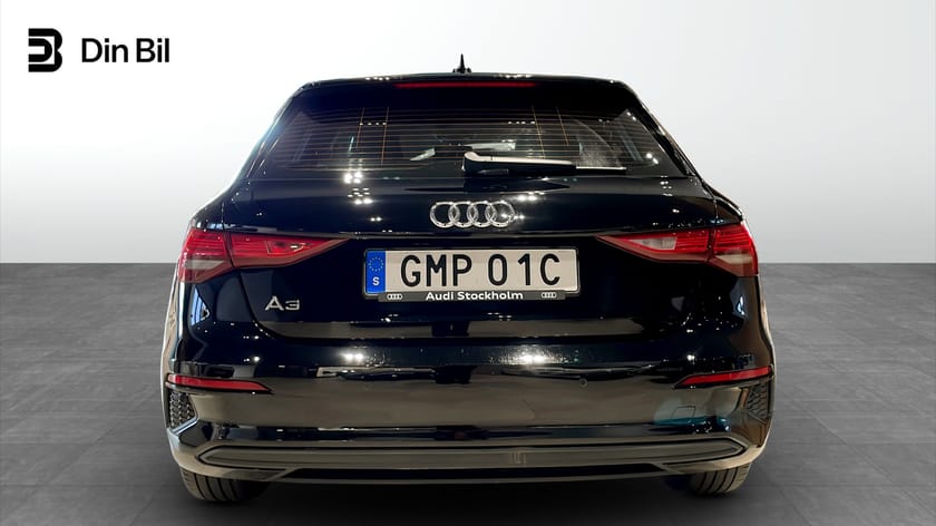 Bild 5 av Audi A3 Sportback 35 TFSI PROLINE 150 HK S TRONIC