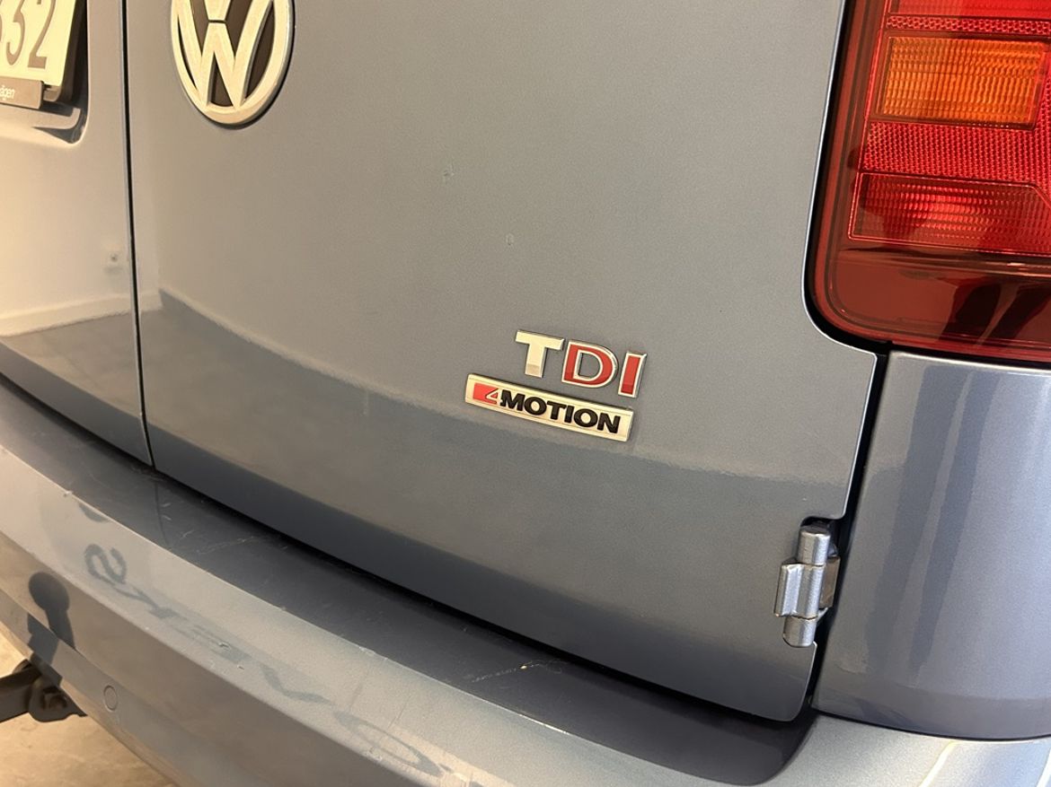 Volkswagen Transportbilar Volkswagen Caddy Van — bild 9