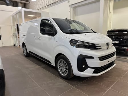 Peugeot Expert Utökad Last