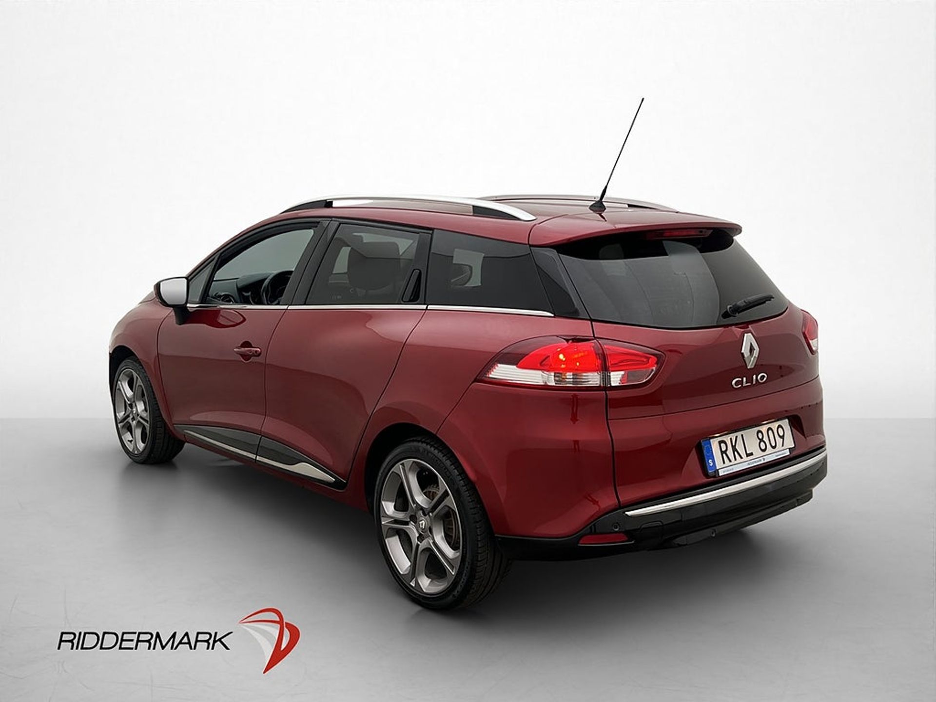Renault Clio 2017, bild 5/10