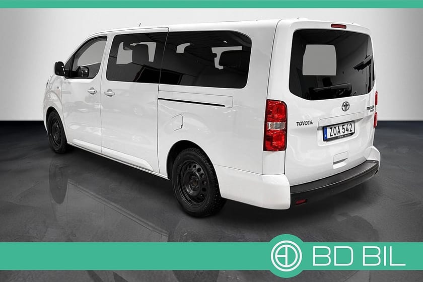 Bild 2 av Toyota Proace Verso