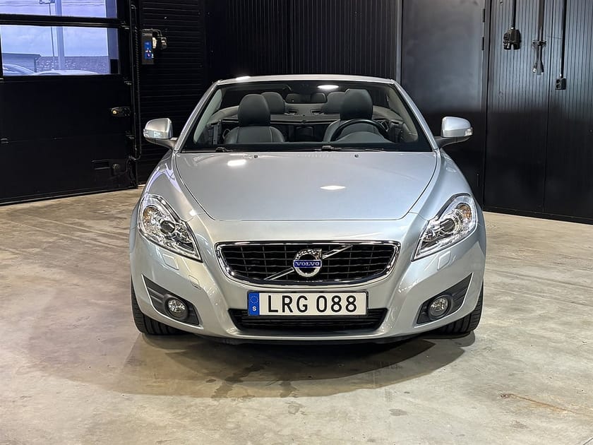Bild 2 av Volvo C70 T5 (230hk) Aut / Summum Lågmil