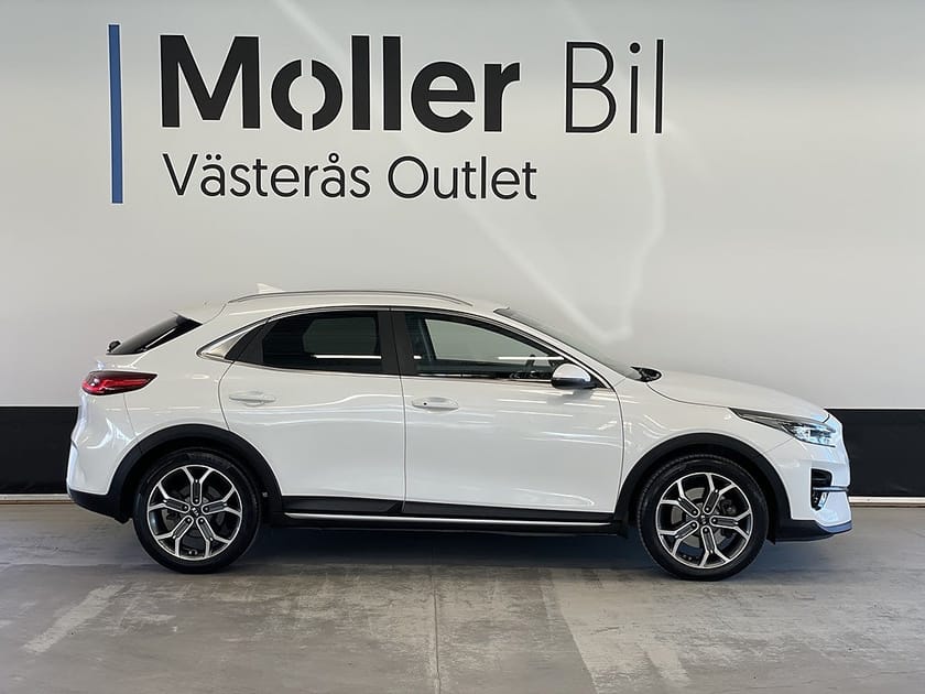 Bild 5 av Kia XCeed 1.4 T-GDI 140hk Drag Backkamera Navigation