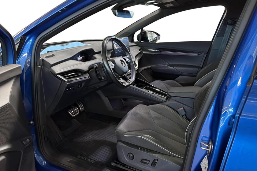 Bilde 5 av Škoda Enyaq iV 80x sportline