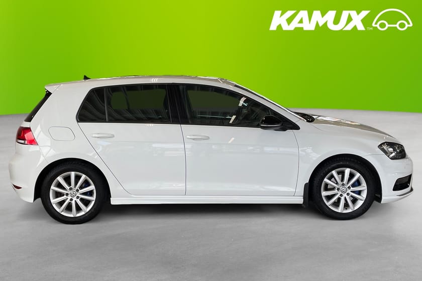 Bild 2 av Volkswagen Golf 1.4 TSI R-Line Kamera Drag DSG 150hk