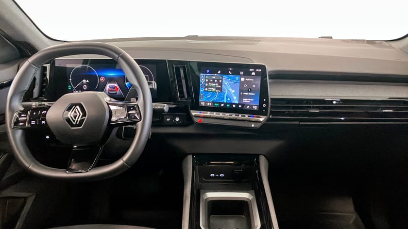 Bild 4 av Renault Austral 1.3 TCE TECHNO 158HK KAMERA NAVI CARPLAY VÄRMARE