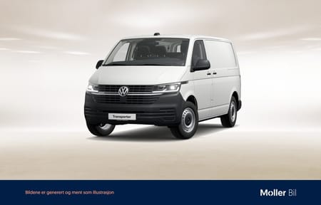 Volkswagen Transporter Tra kort pluss 150 tdi 4m/dsg