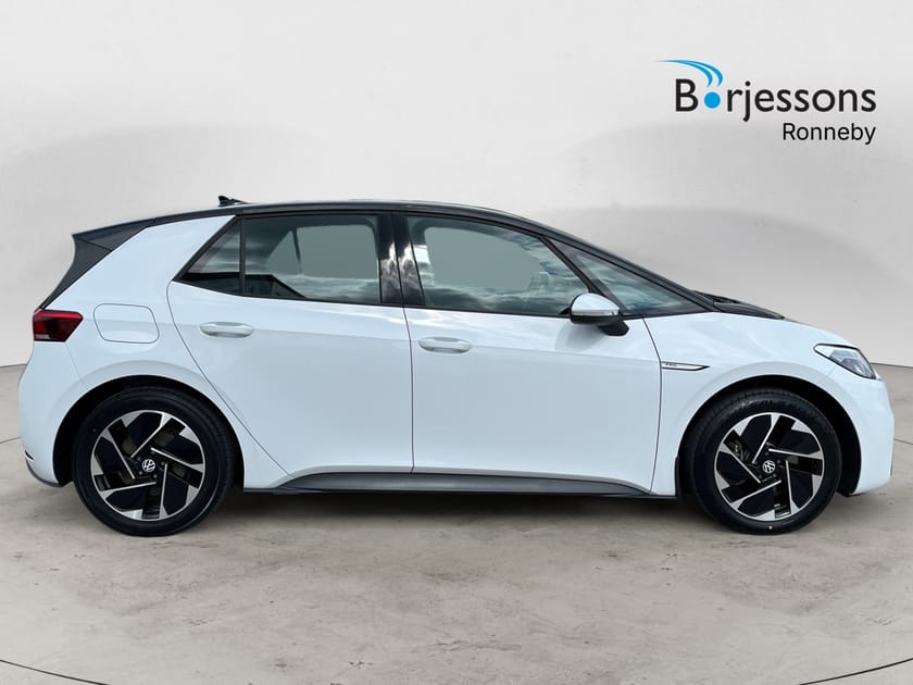 Bild 2 av Volkswagen ID.3 Pro Performance 150/58