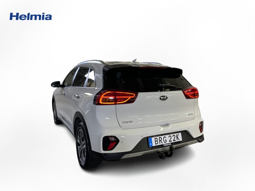 Bild 3 av Kia Niro P-HEV