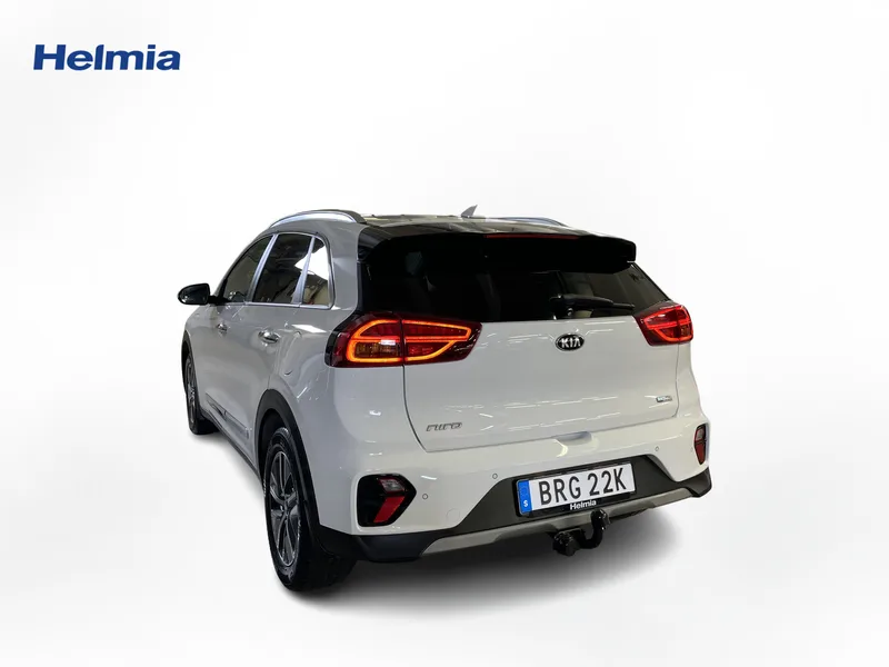 Bild 3 av 12 – Kia Niro P-HEV I 1.6 GDi, 141hk Advance Plus