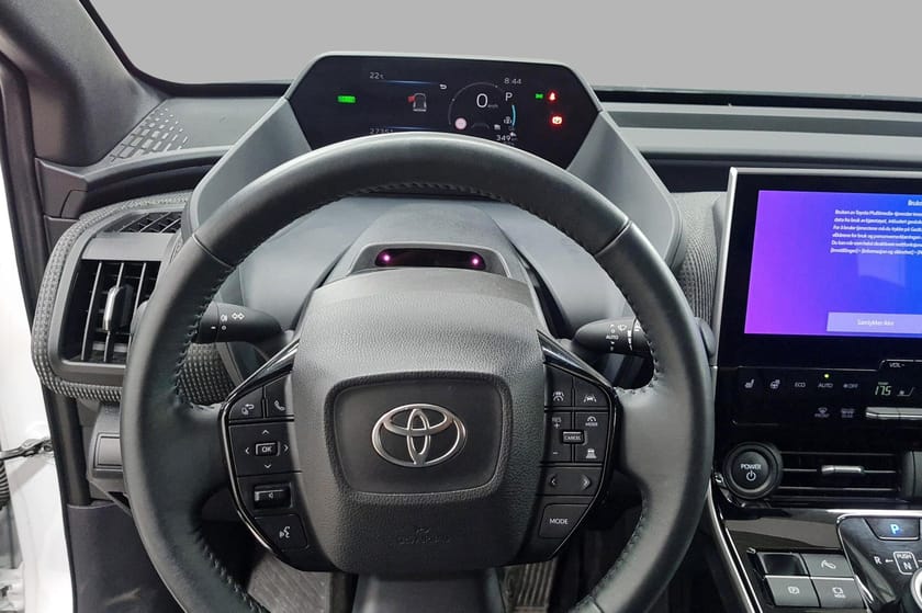 Bilde 5 av Toyota bZ4X AWD Active Tech - LED - Adaptiv cruise - Kamera +++
