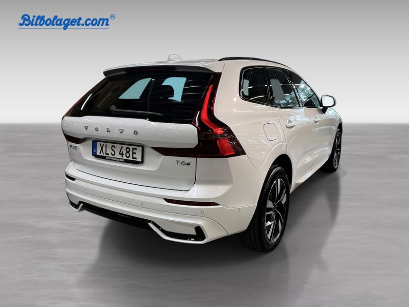 Bild 5 av Volvo XC60 T6 Plus Dark Nordic Edition