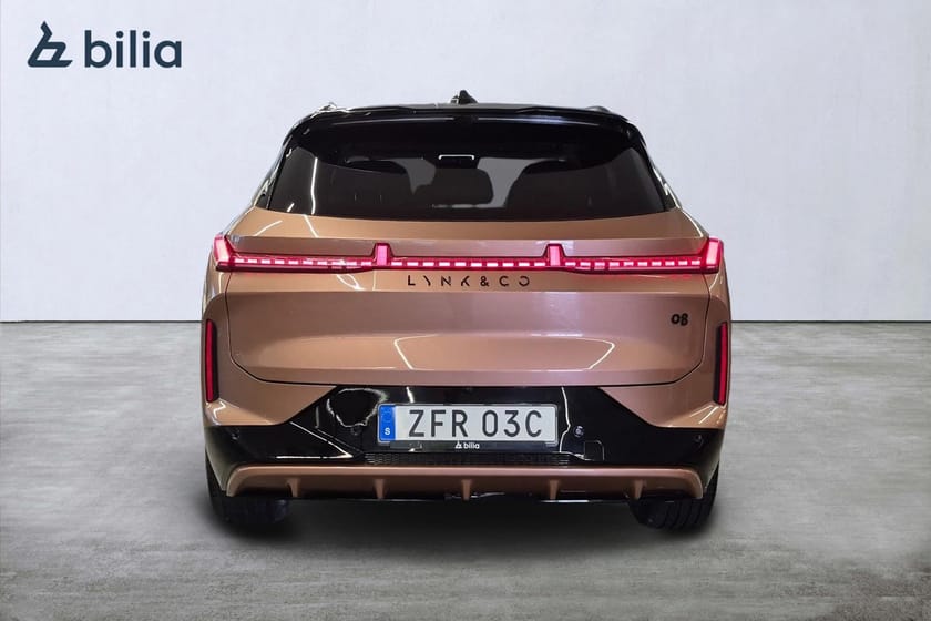 Bild 5 av Lynk & Co 08 PHEV More