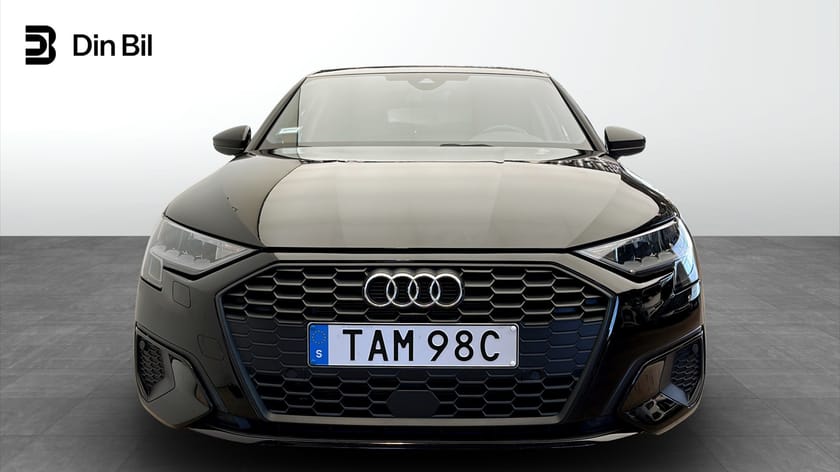 Bild 4 av Audi A3 Sportback 35 TFSI 150 Hk S-Tronic Proline