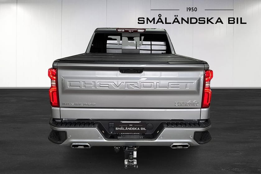Bild 5 av Chevrolet Silverado 1500 Crew Cab High Country 6.2 V8 4WD Hydra-Matic Drag 426hk
