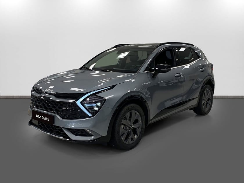 Bild 1 av Kia Sportage Hybrid AWD HEV GT LINE PANORAMA