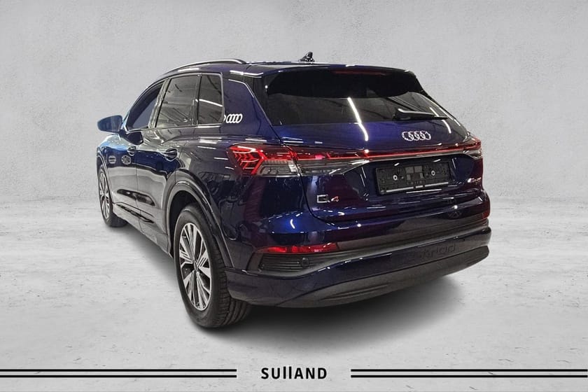 Bilde 3 av Audi Q4 45 e-tron quattro q sport edt plus