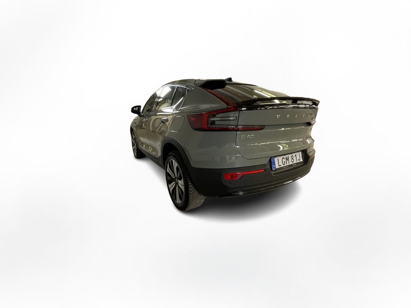 Bild 3 av Volvo C40 Recharge Single Motor Plus Edition