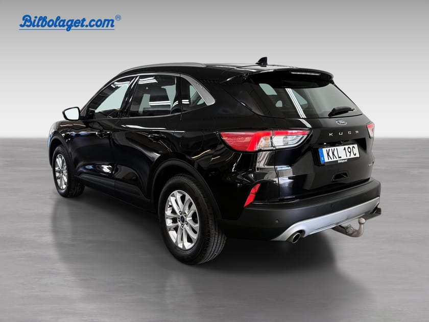 Bild 3 av Ford Kuga Hybrid AWD 2.5 190 HEV Titanium A