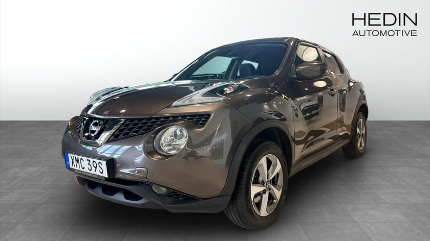 Bild 1 av Nissan Juke 1,6L 110 XTRONIC N-CONNECTA 2WD