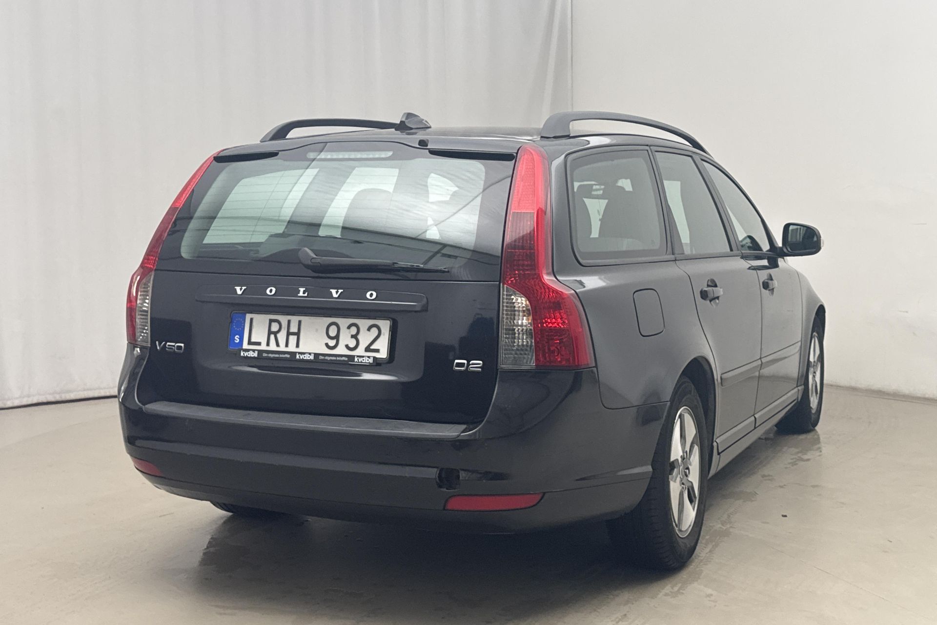 Volvo V50 D2 2011, bild 3/10
