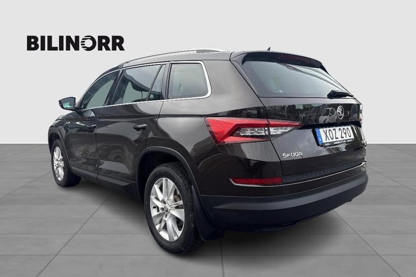 Bild 4 av Škoda Kodiaq 