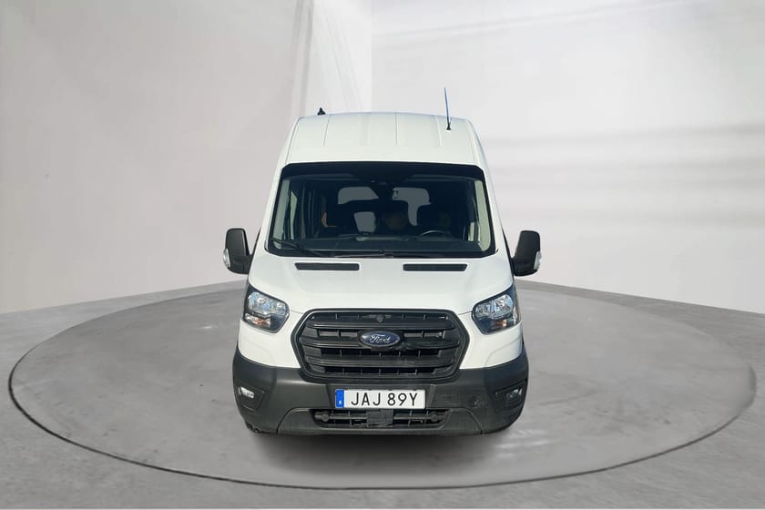 Bild 5 av Ford Transit 350 Kombi 2.0 TDCi 2WD (130hk) Färdtjänstbuss