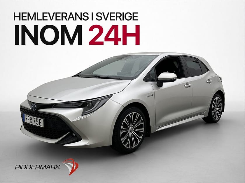 Bild 3 av Toyota Corolla Hybrid