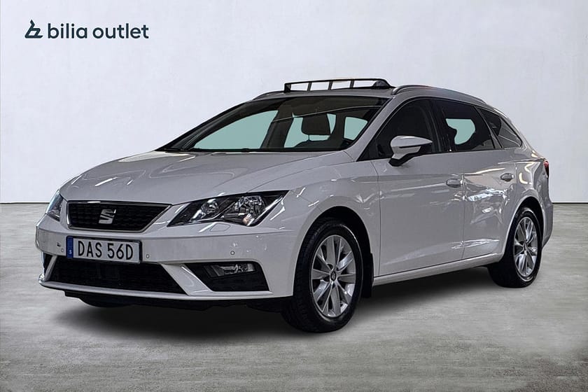 Bild 1 av SEAT Leon ST