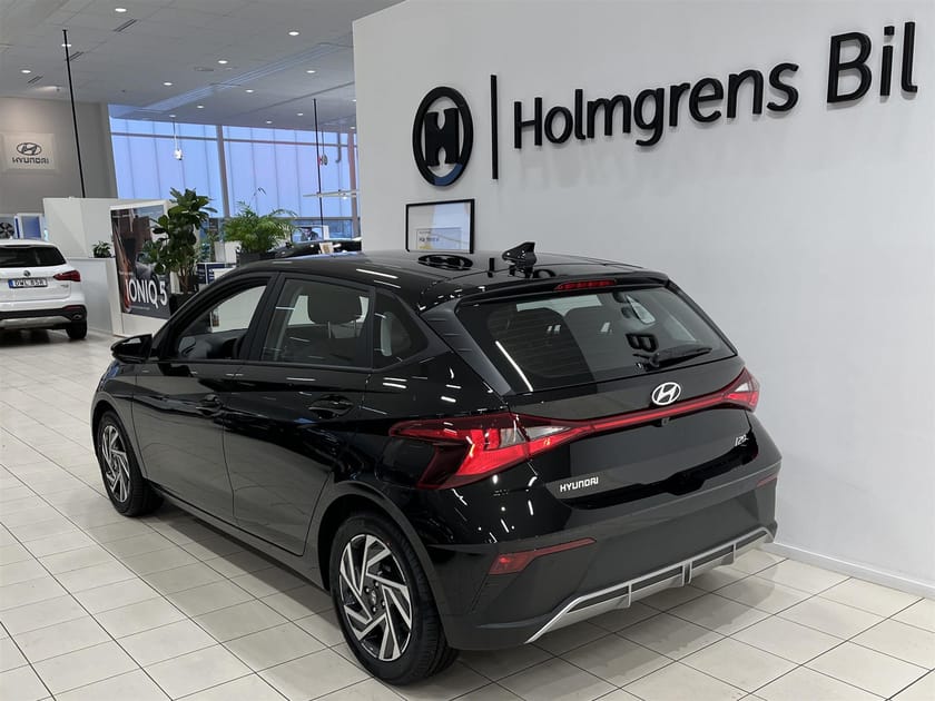 Bild 4 av Hyundai i20 1.0 T-GDi Manuell Essential