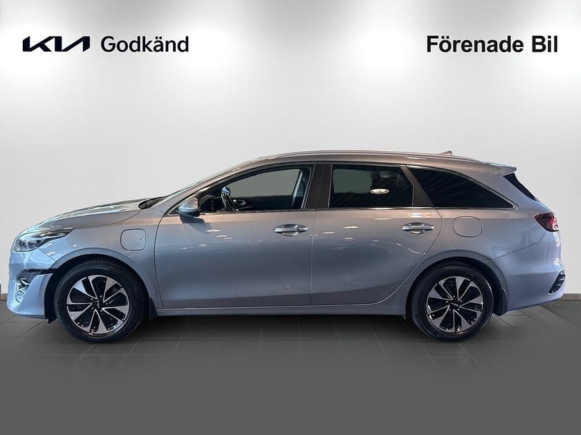 Bild 4 av Kia Ceed Sportswagon Plug-in Hybrid SW DCT ACTION | DRAGKROK