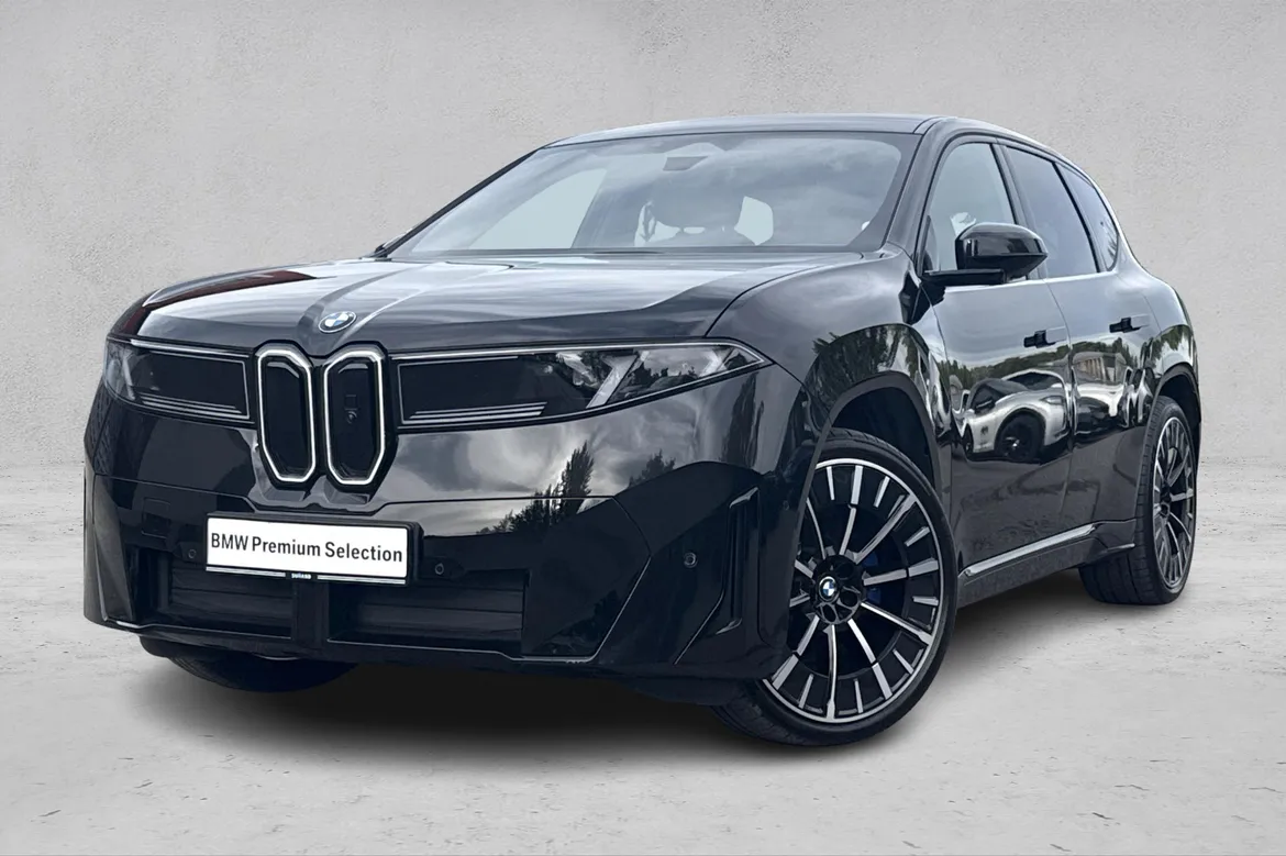 Bilde av BMW iX3 50 xDrive