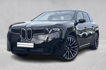 BMW iX3 50 xDrive