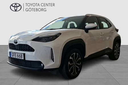 Toyota Yaris Cross Hybrid 1,5 ACTIVE PLUS
