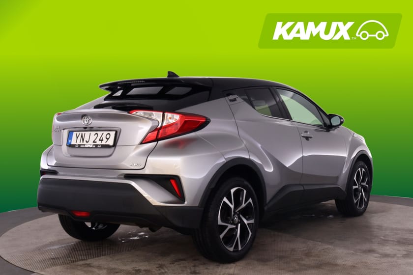 Bild 4 av Toyota C-HR