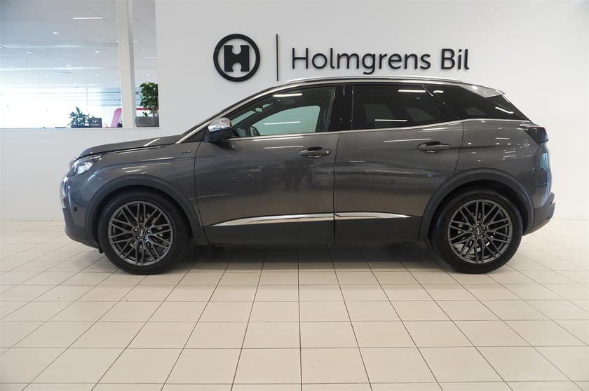 Bild 3 av Peugeot 3008 GT BlueHDi 180hk Automat