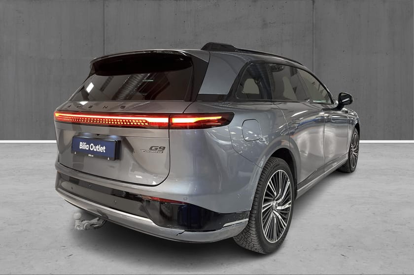 Bilde 5 av XPENG G9 Performance AWD Facelift 575HK Premium