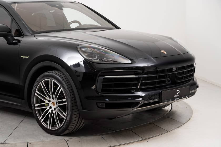 Bilde 3 av Porsche Cayenne Coupé E-Hybrid ACC/Krok/360º/BOSE®/HUD/Pano