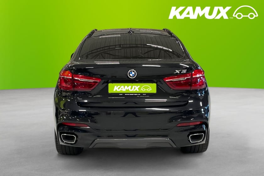 Bild 5 av BMW X6 xDrive40d 313hk M-sport Pano H/K HuD Innovation SE SPEC