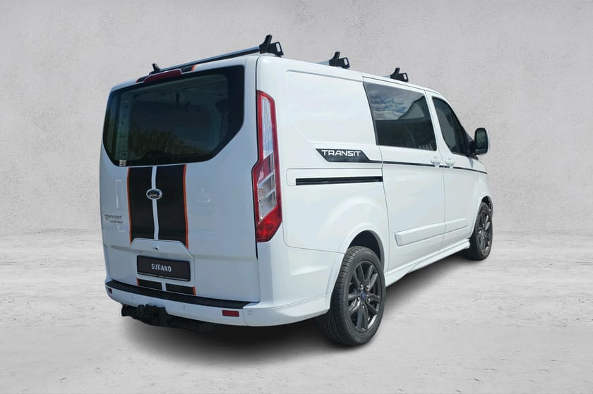 Bilde 5 av Ford Transit Custom 290 