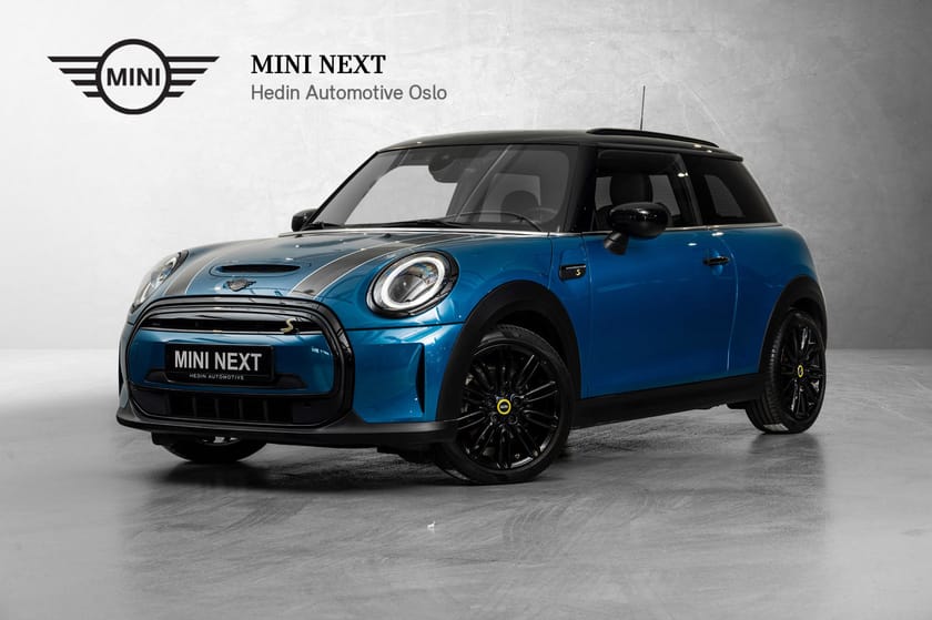 Bilde 1 av MINI Cooper SE Essential