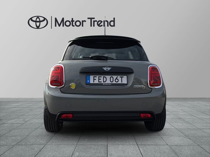 Bild 4 av MINI Cooper SE