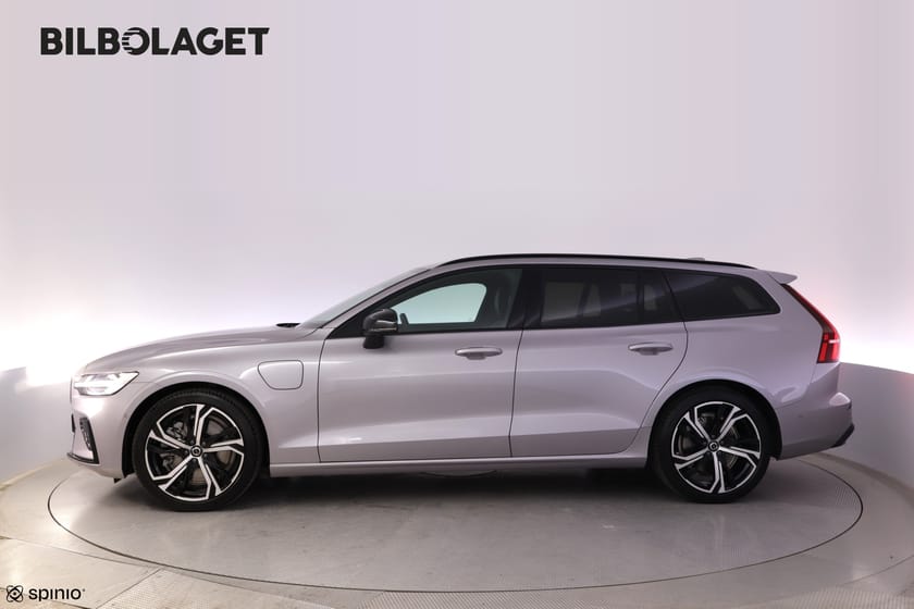 Bild 5 av Volvo V60 T6 Plus Dark Nordic Edition HÖGSPEC **SELEKT**