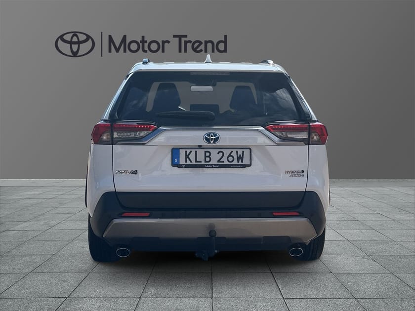 Bild 4 av Toyota RAV4 Hybrid AWD-i 2,5 EXECUTIVE