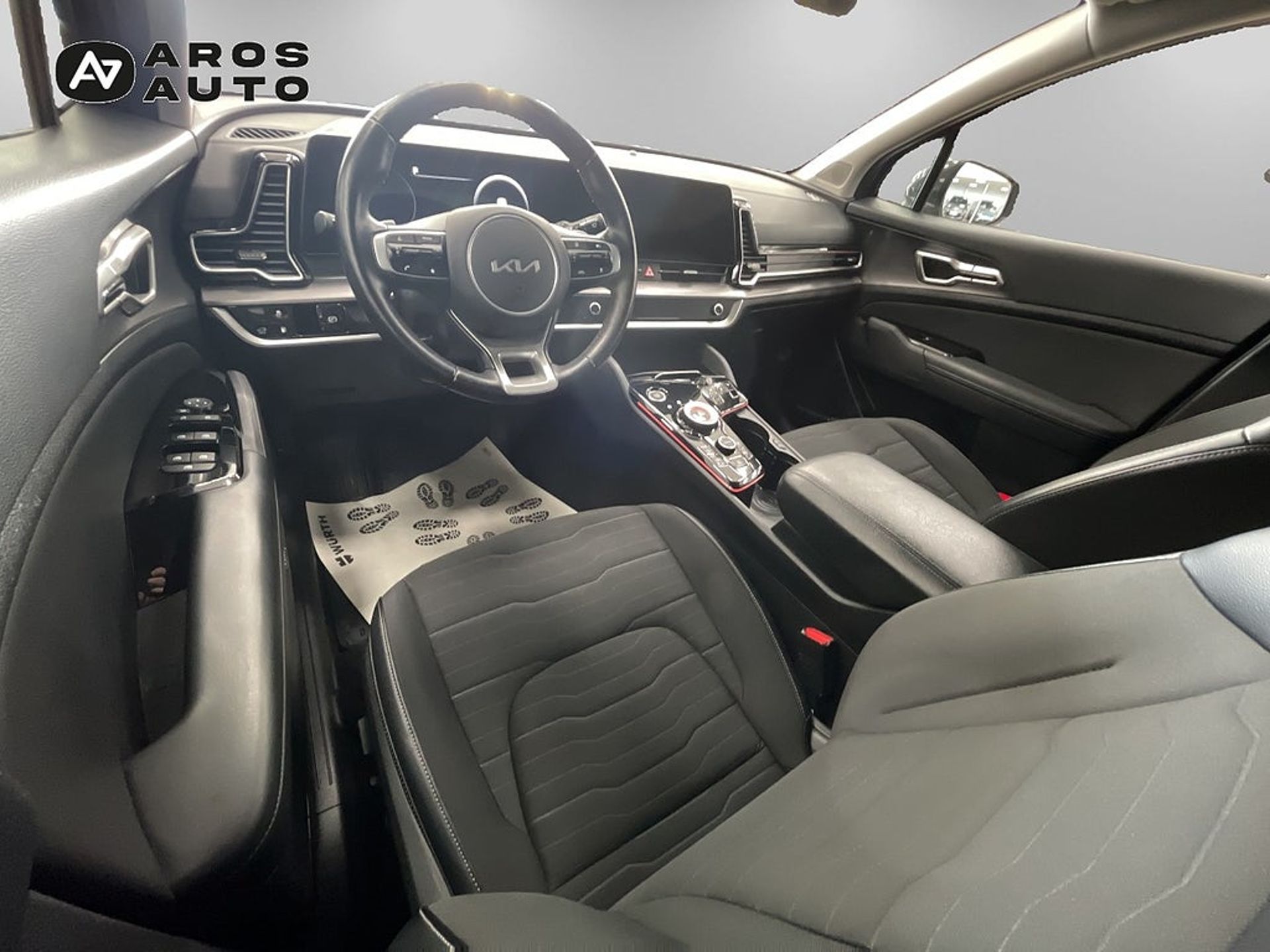 Kia Sportage 2023, bild 7/10