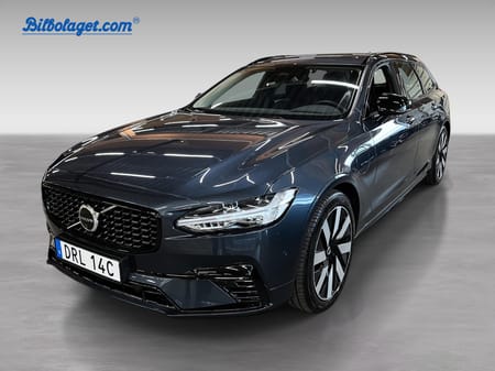 Volvo V90 T6 Plus Dark Nordic Edition